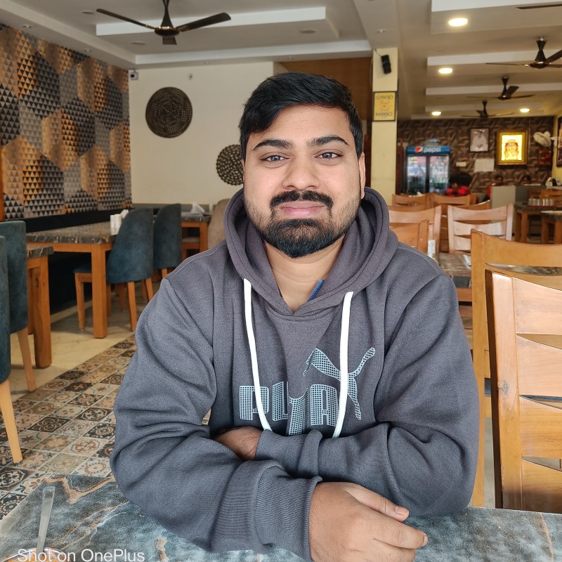 Subhash Sahu - Senior Software Engineer | Stackforce
