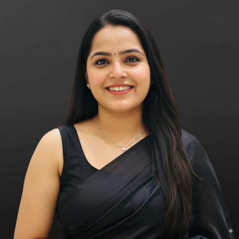 Megha Arora - HR Manager | Stackforce