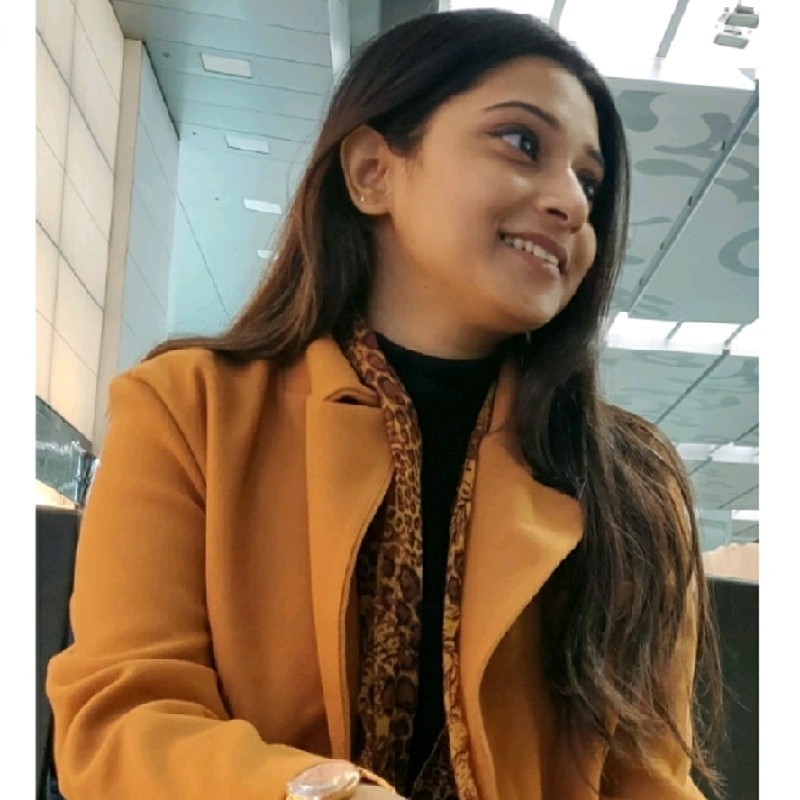 Megha Khan - DevOps Engineer | Stackforce