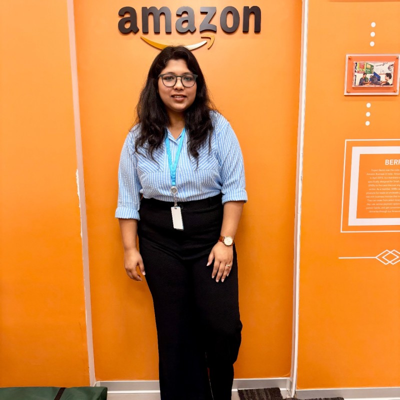 Megha kumari - Account Executive | Stackforce