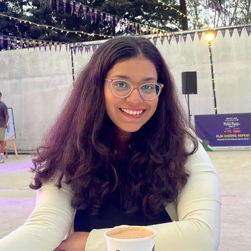 Megha Pandya - Brand Manager | Stackforce