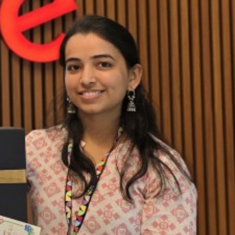 Megha Roy - Business Development Executive | Stackforce