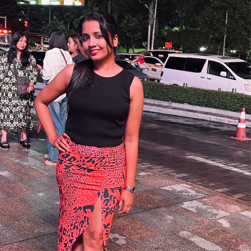 Megha Sharma - Co-Founder | Stackforce