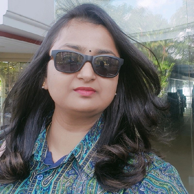 Megha Unni - Head of Talent | Stackforce