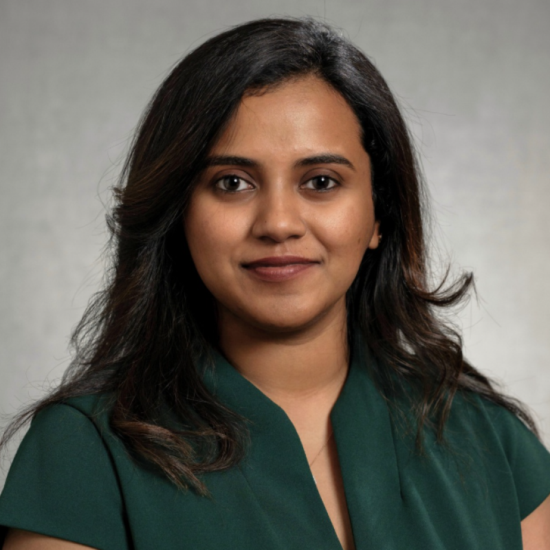 Megha Ben - Project Manager | Stackforce