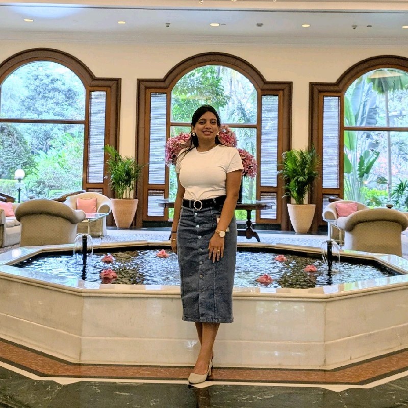 Megha Garg - Software Engineer | Stackforce