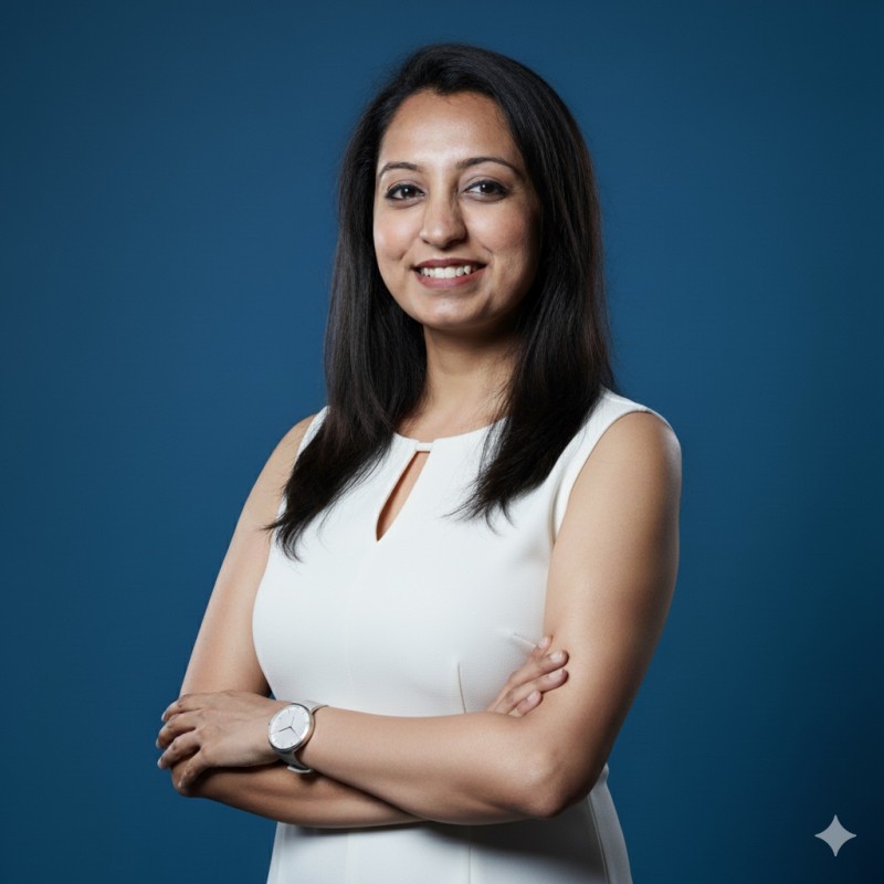 Megha Kowdley - UX Researcher | Stackforce