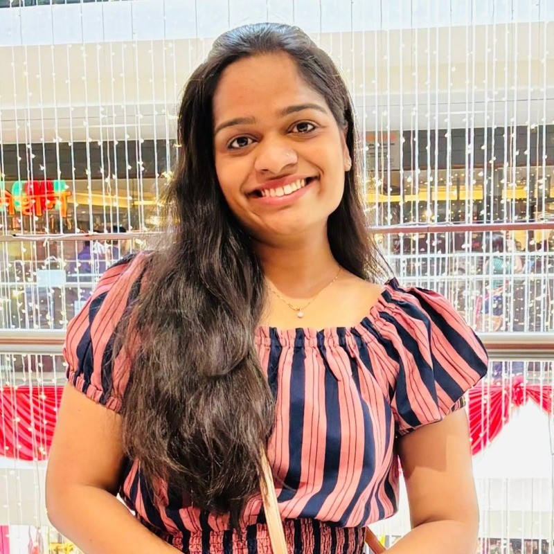 Meghana Naik - Software Engineer | Stackforce