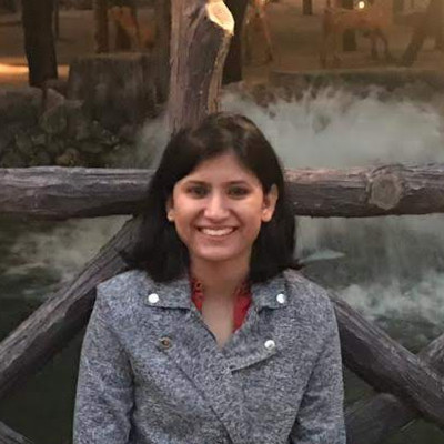 Meghana Negi - AI Researcher | Stackforce
