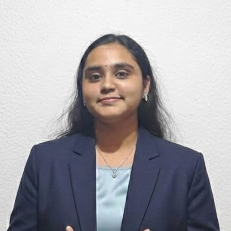 Meghana Pidaparthi - Product Engineer | Stackforce