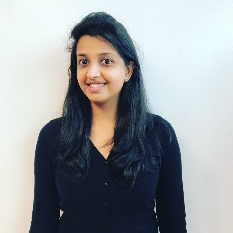 Meghana Ravikumar - Operations Associate | Stackforce
