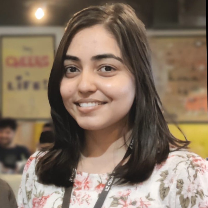 Meghana Tripathi - Software Engineer | Stackforce