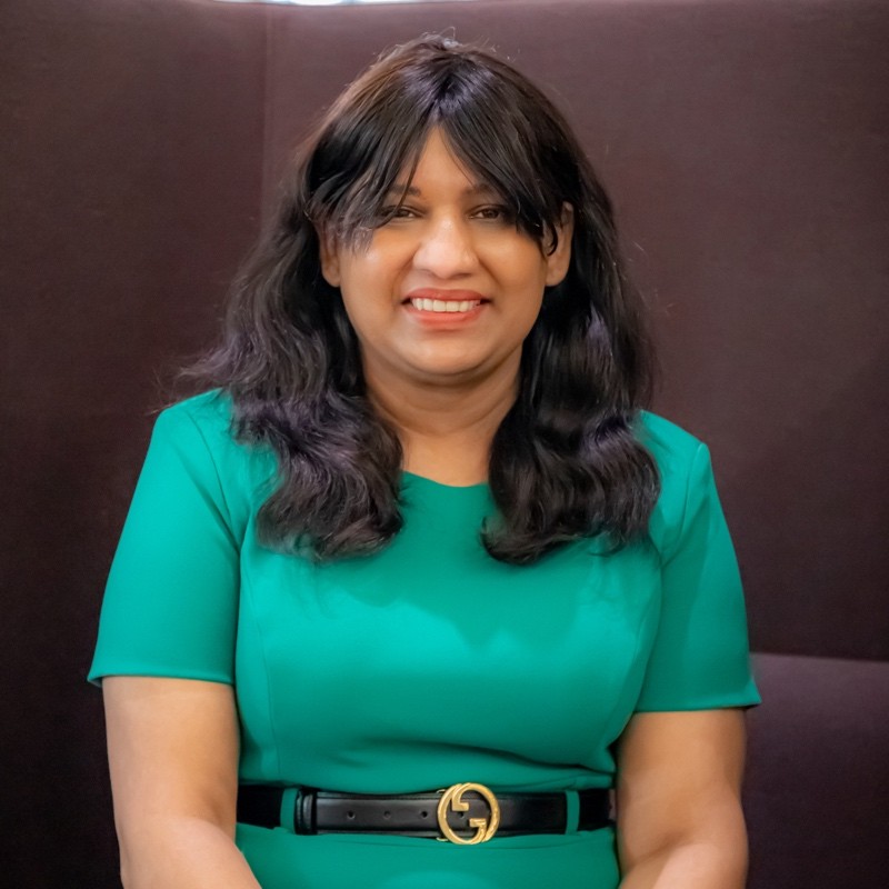 Meghana Joshi, AIA - CEO | Stackforce