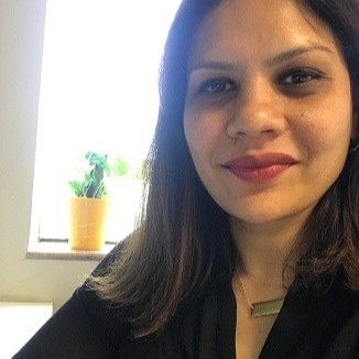 Meghana Kishore - Head of Design | Stackforce