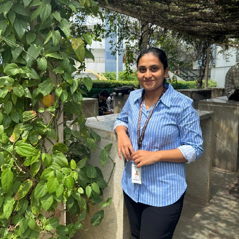 K N Meghana - Intern | Stackforce