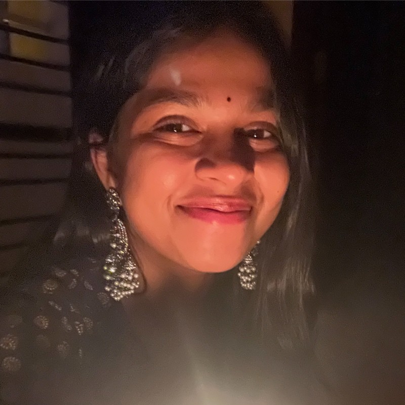 Meghana MS - Associate Consultant | Stackforce