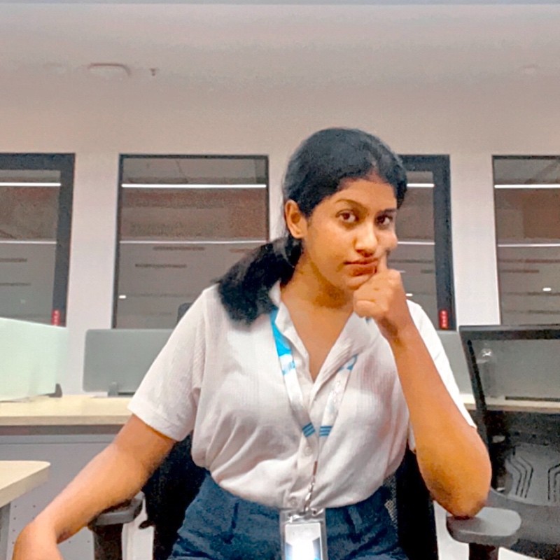 Meghana Sanam - Co-Founder | Stackforce