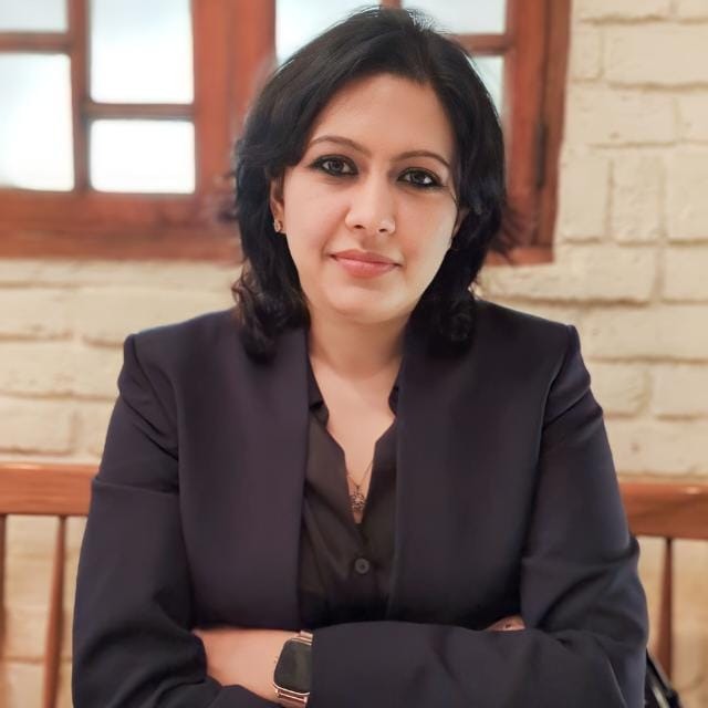 Megha Nayar Mathur - Director of Engineering | Stackforce