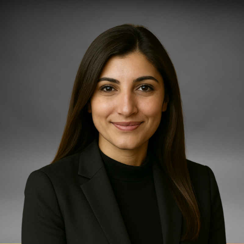 Megha Raj - CEO | Stackforce