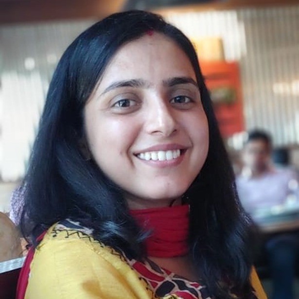 Megha S. - Engineering Manager | Stackforce