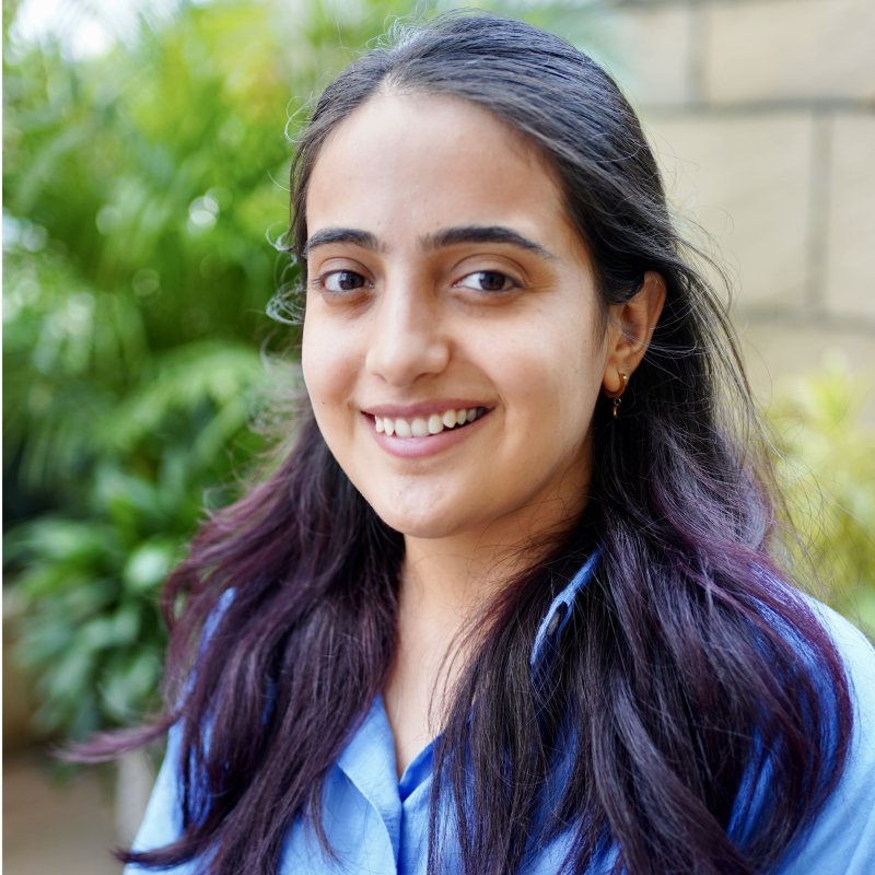 Meghna Arora - HR Manager | Stackforce
