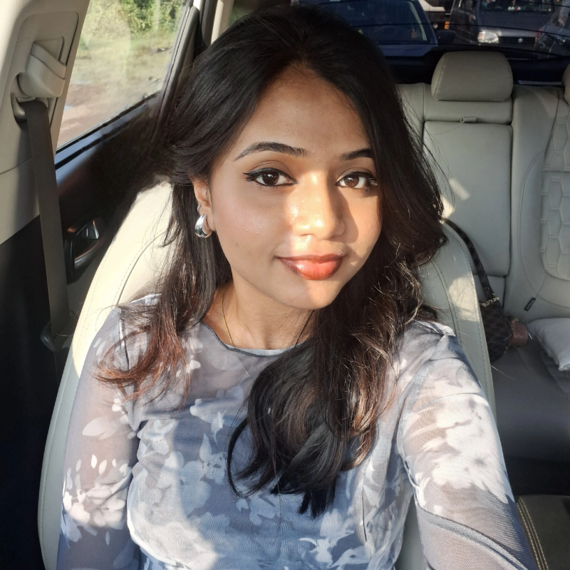 Meghna Dutta - Software Engineer | Stackforce