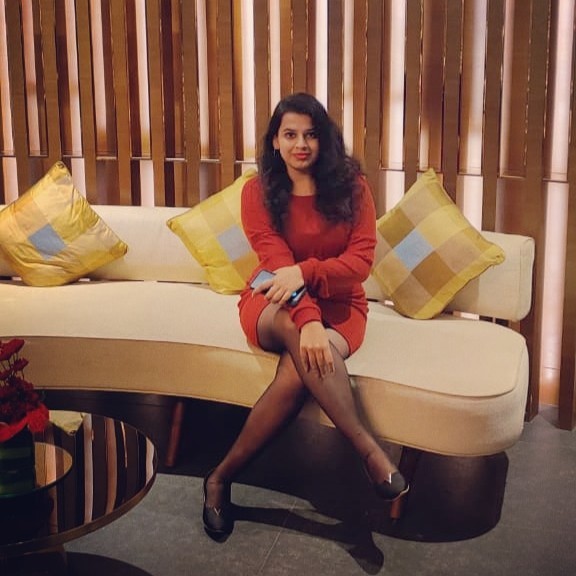 Meghna Mishra - Software Engineer | Stackforce