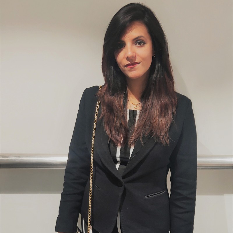 Meghna Sharma - Recruiter | Stackforce