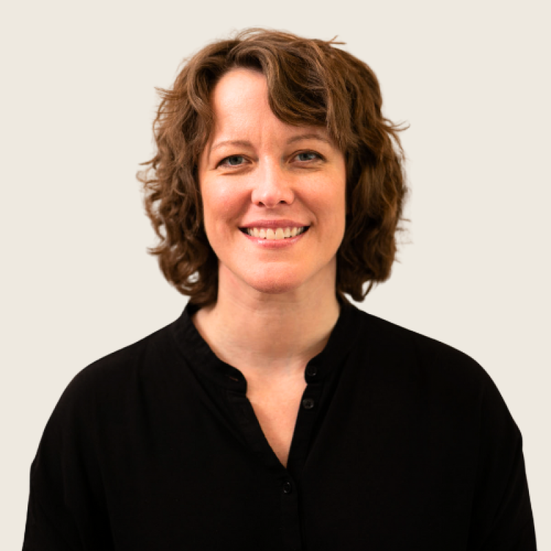Meg Rye - Co-Founder | Stackforce