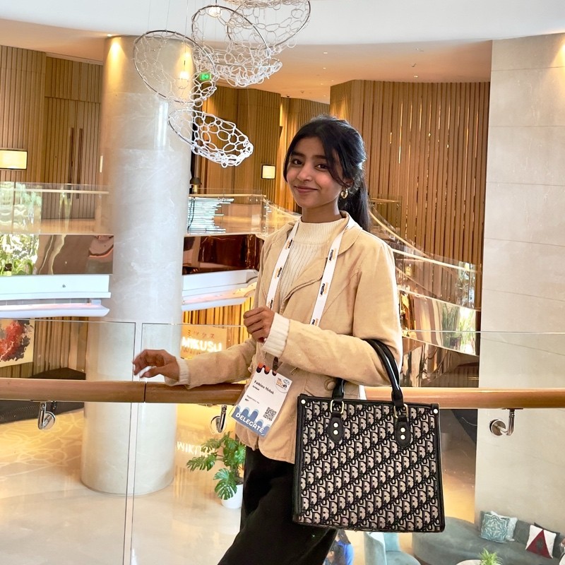 Fathima Mehak - Recruiter | Stackforce