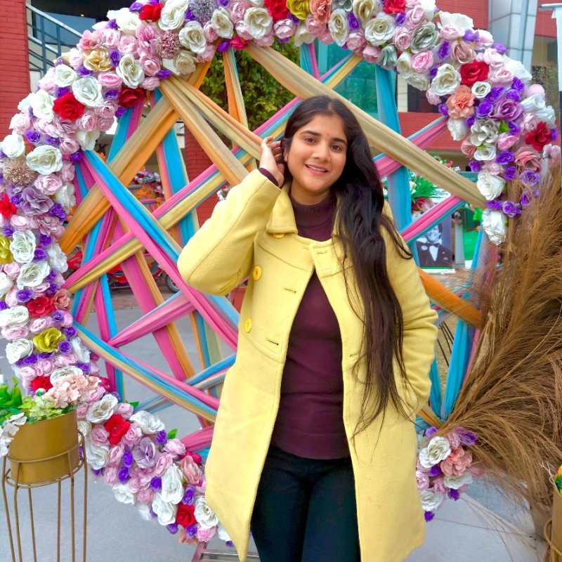 Mehak Cheema - Recruiter | Stackforce