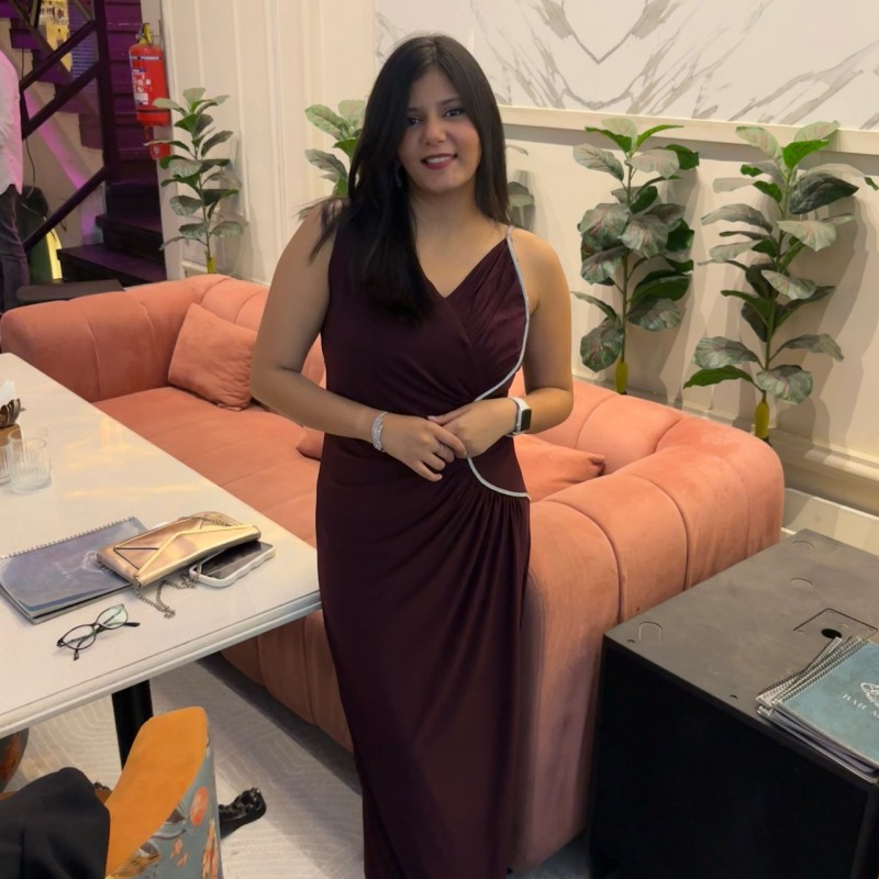 Mehak Gupta - Digital Marketing Specialist | Stackforce
