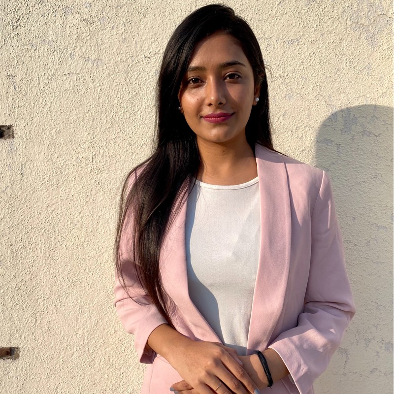Mehak Milani - Recruiter | Stackforce