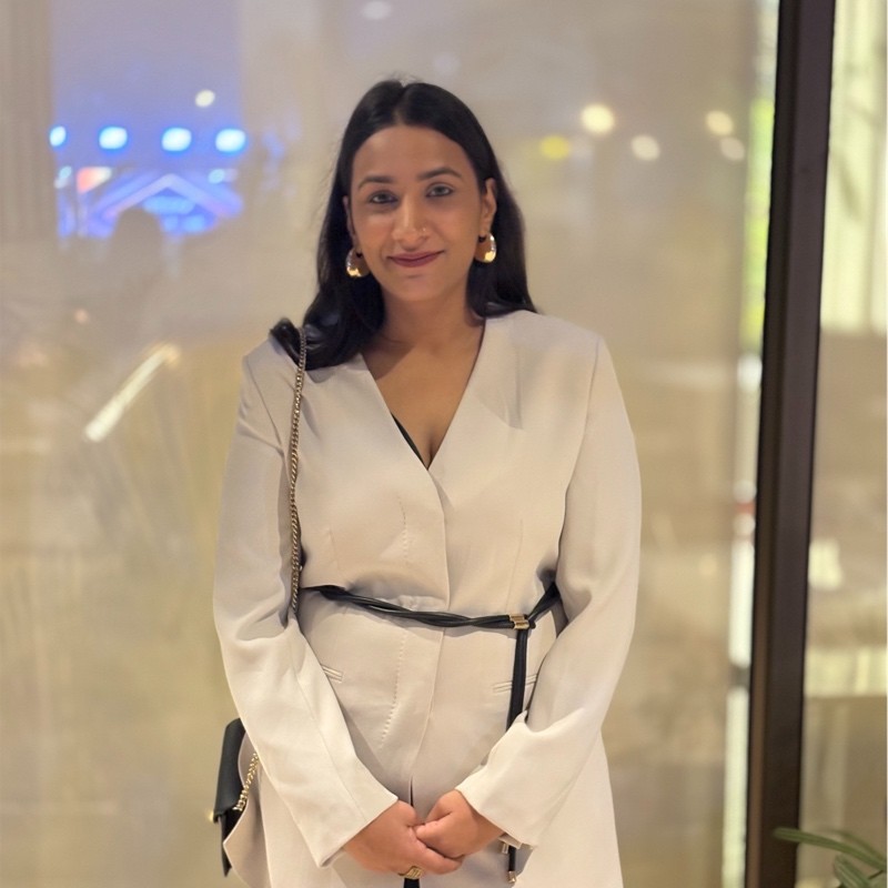 Mehak Sharma - Recruiter | Stackforce