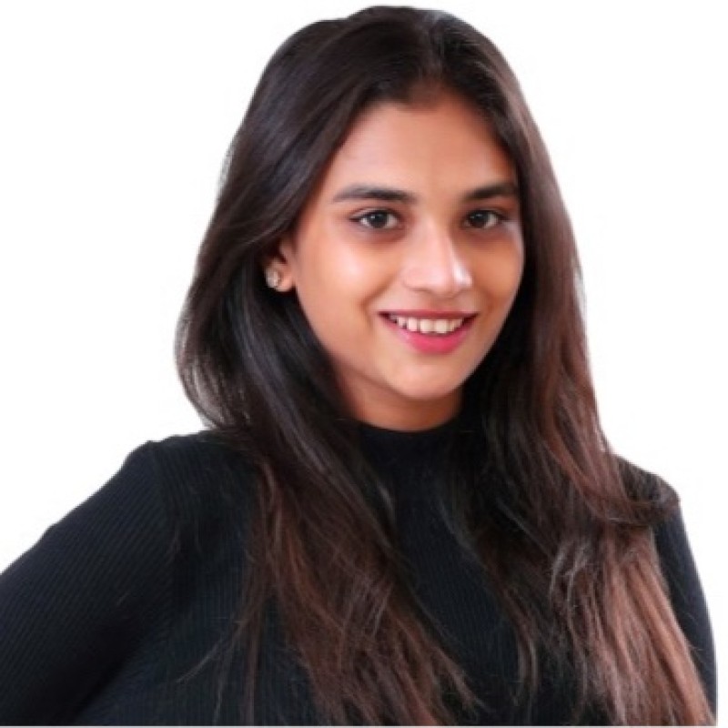 Mehak Gogia - Co-Founder | Stackforce