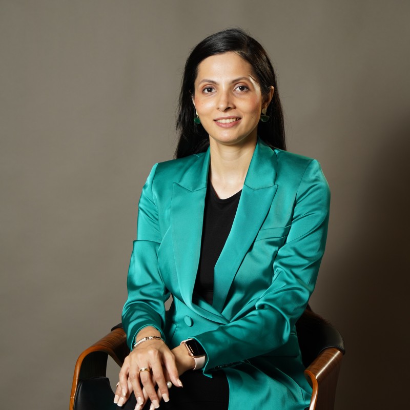 Mehak Modgil - Co-Founder | Stackforce