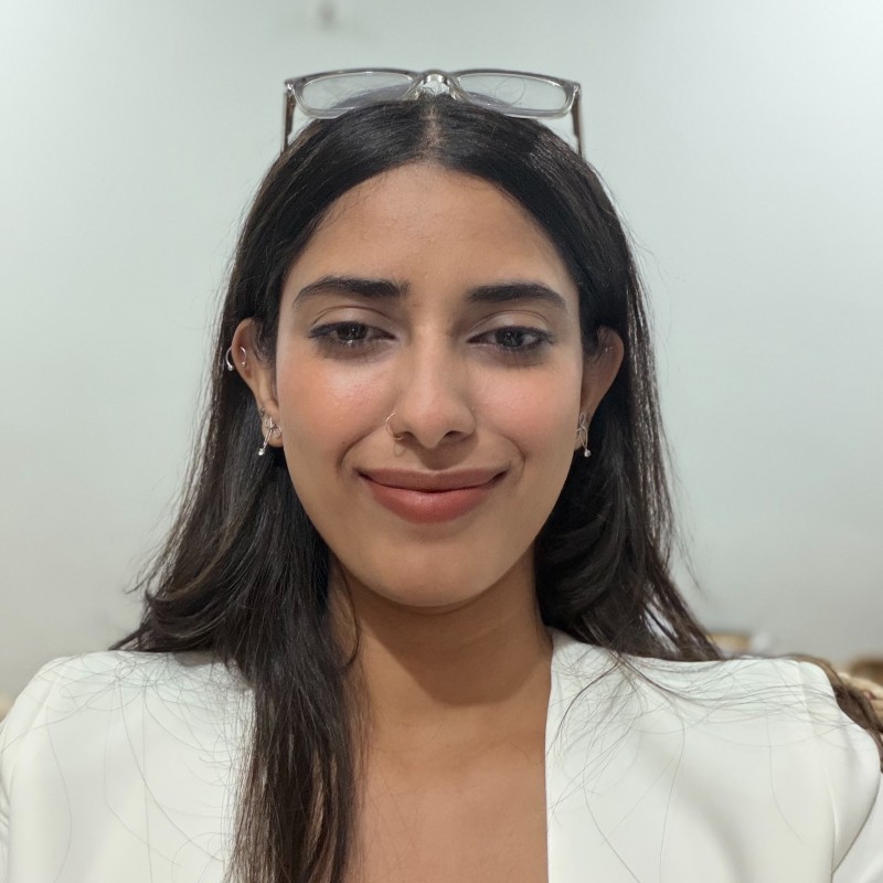 Mehak S. - Digital Marketing Specialist | Stackforce