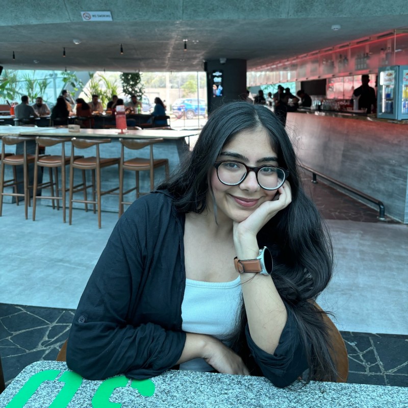 Mehak Saneja - Operations Associate | Stackforce