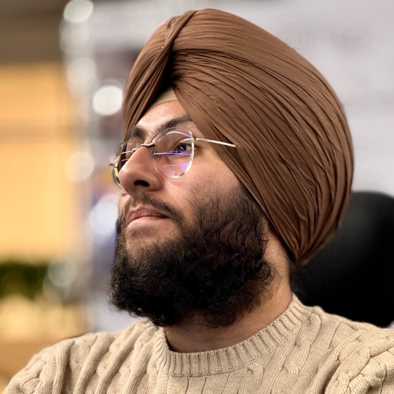 Meharamt Singh - Product Manager | Stackforce