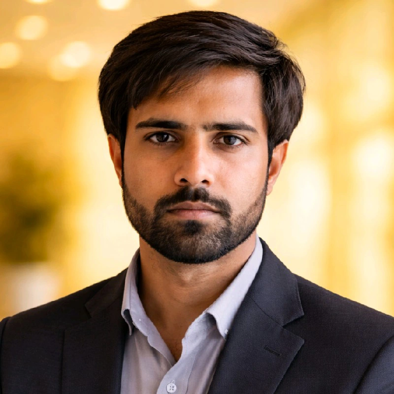 Mehboob Nawaz - CEO | Stackforce