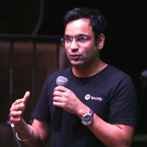Rishabh Mehrotra - CEO | Stackforce