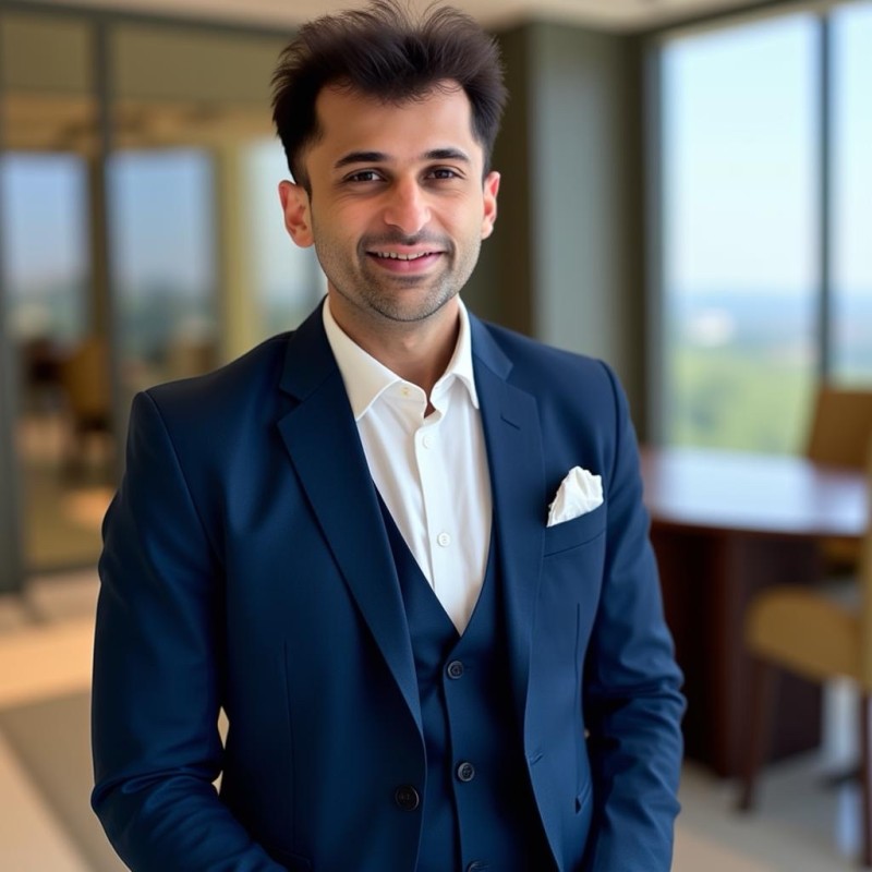 Aakash Mehta - Head of Growth | Stackforce
