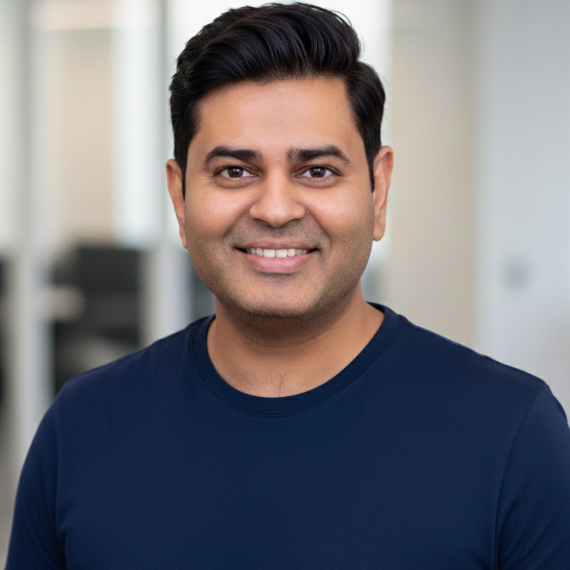 Arpit Mehta - Co-Founder | Stackforce
