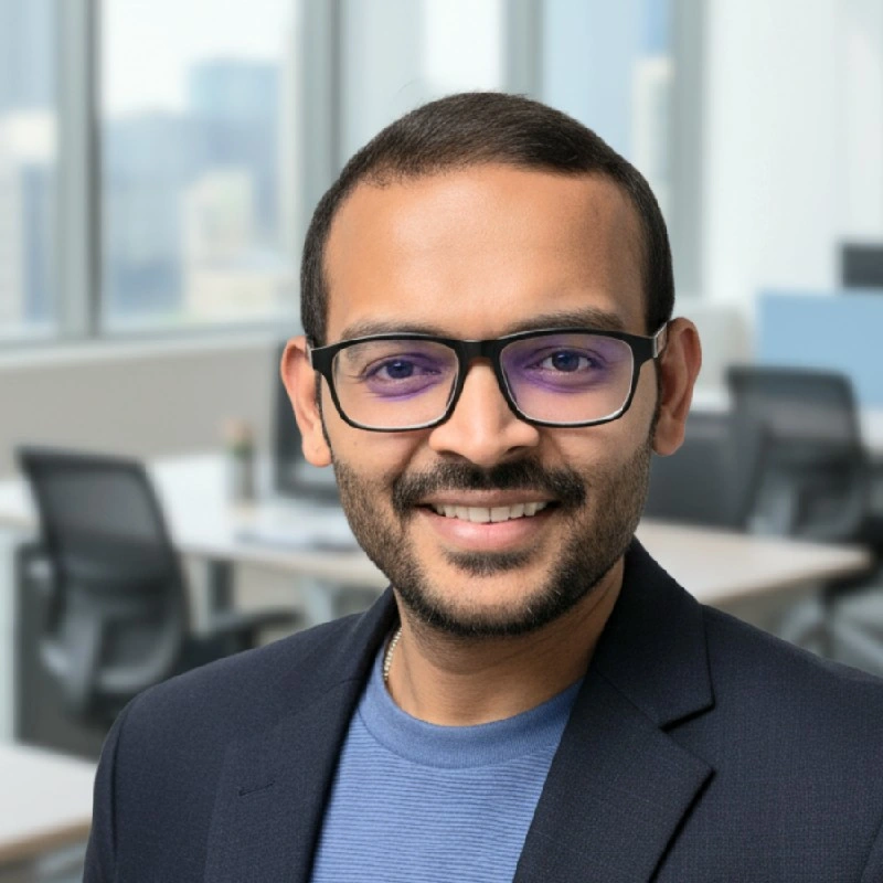 Mehul Rajen Shah - Founder | Stackforce