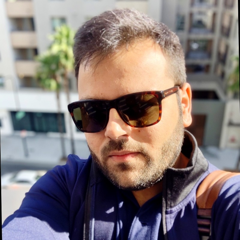 Mehul Rastogi - CEO | Stackforce