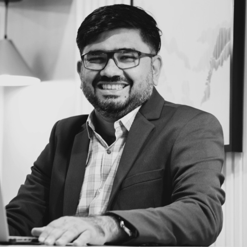 Mehul Khandhedia - Co-Founder | Stackforce