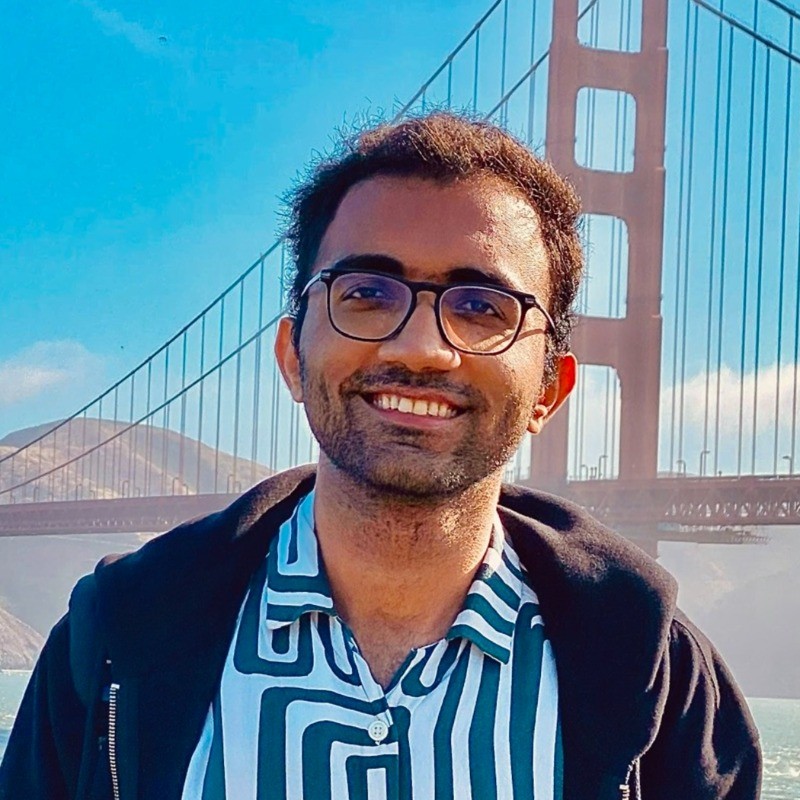 Mehul Mohan - Co-Founder | Stackforce
