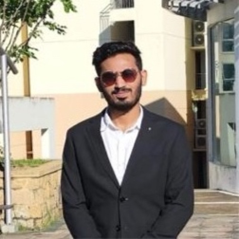 Mehul Tyagi - Business Development Executive | Stackforce