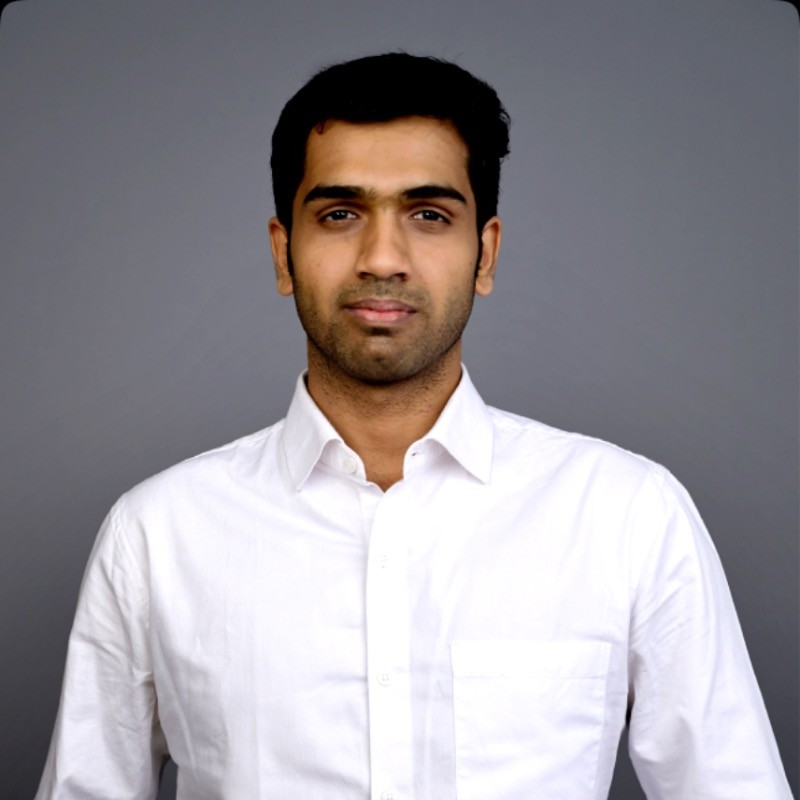 Mehul K. - Co-Founder | Stackforce