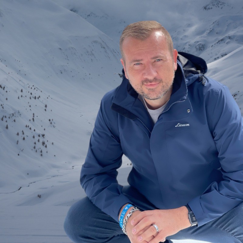 Melton van der Merwe - CEO | Stackforce